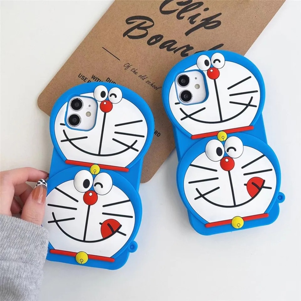 Doraemon iPhone case